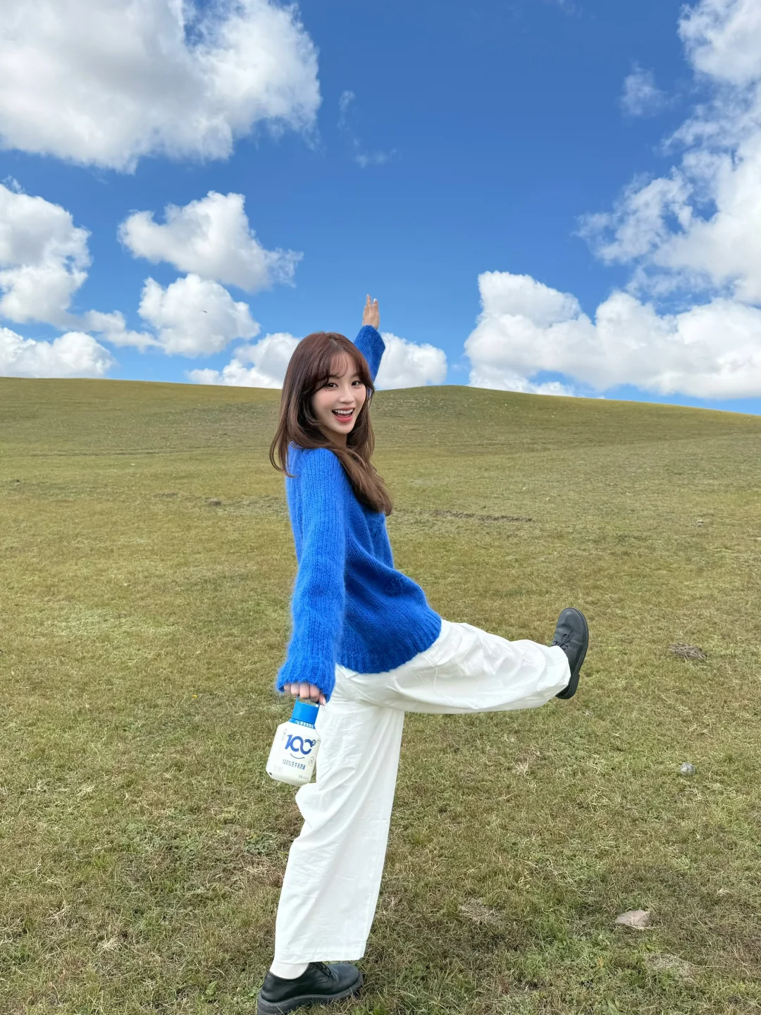 旅行中漂亮一百倍的证据