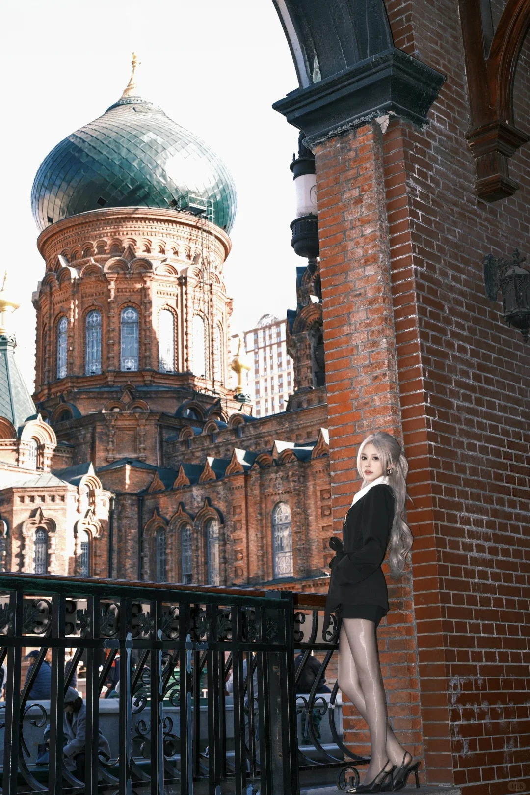 来哈尔滨旅游一定要打卡的神仙机位