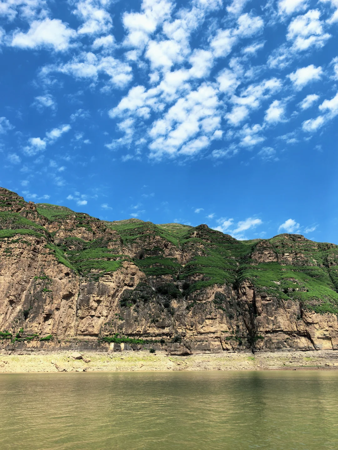 呼和浩特唯一5A景区｜被严重低估的绝美峡谷