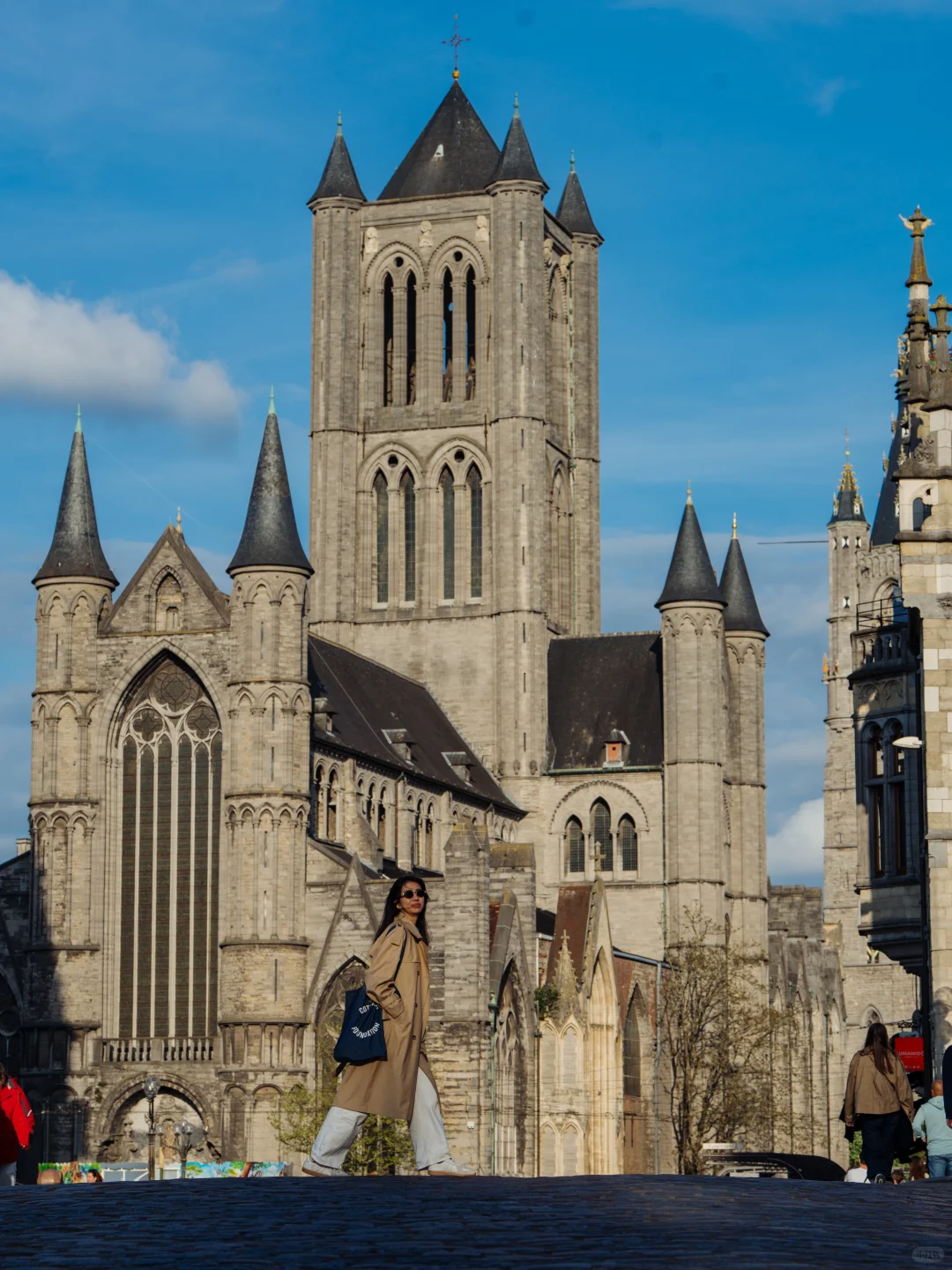 🇧🇪“因为这座魔法古城爱上了比利时”