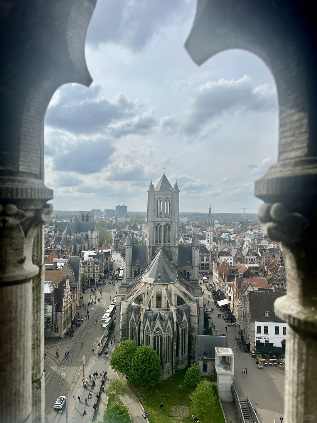 🇧🇪“因为这座魔法古城爱上了比利时”