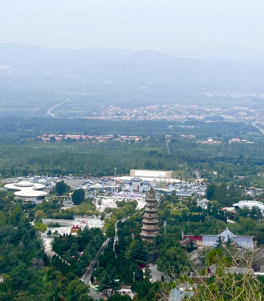 国庆响堂山石窟，半日游玩攻略