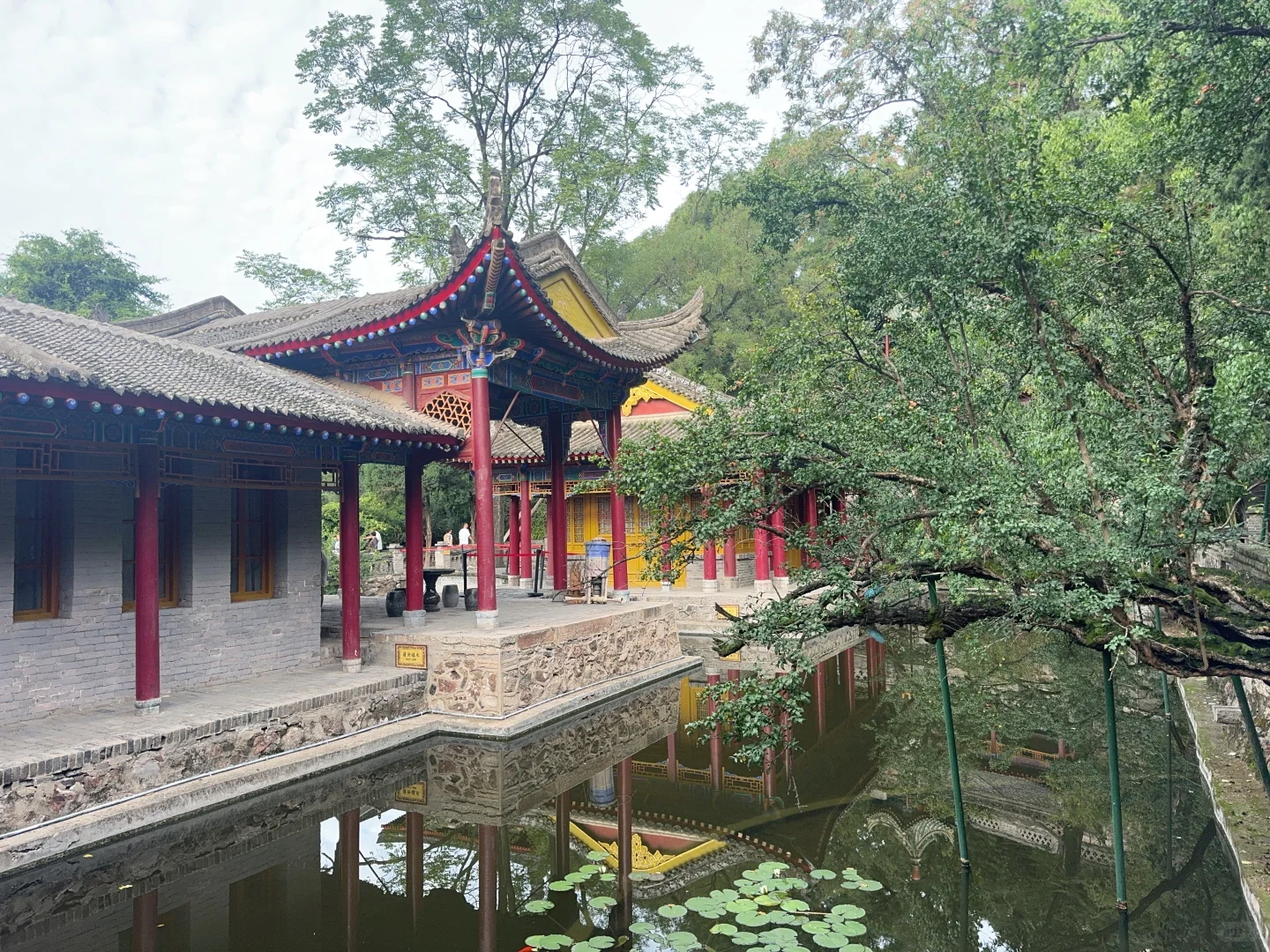 西安兵马俑