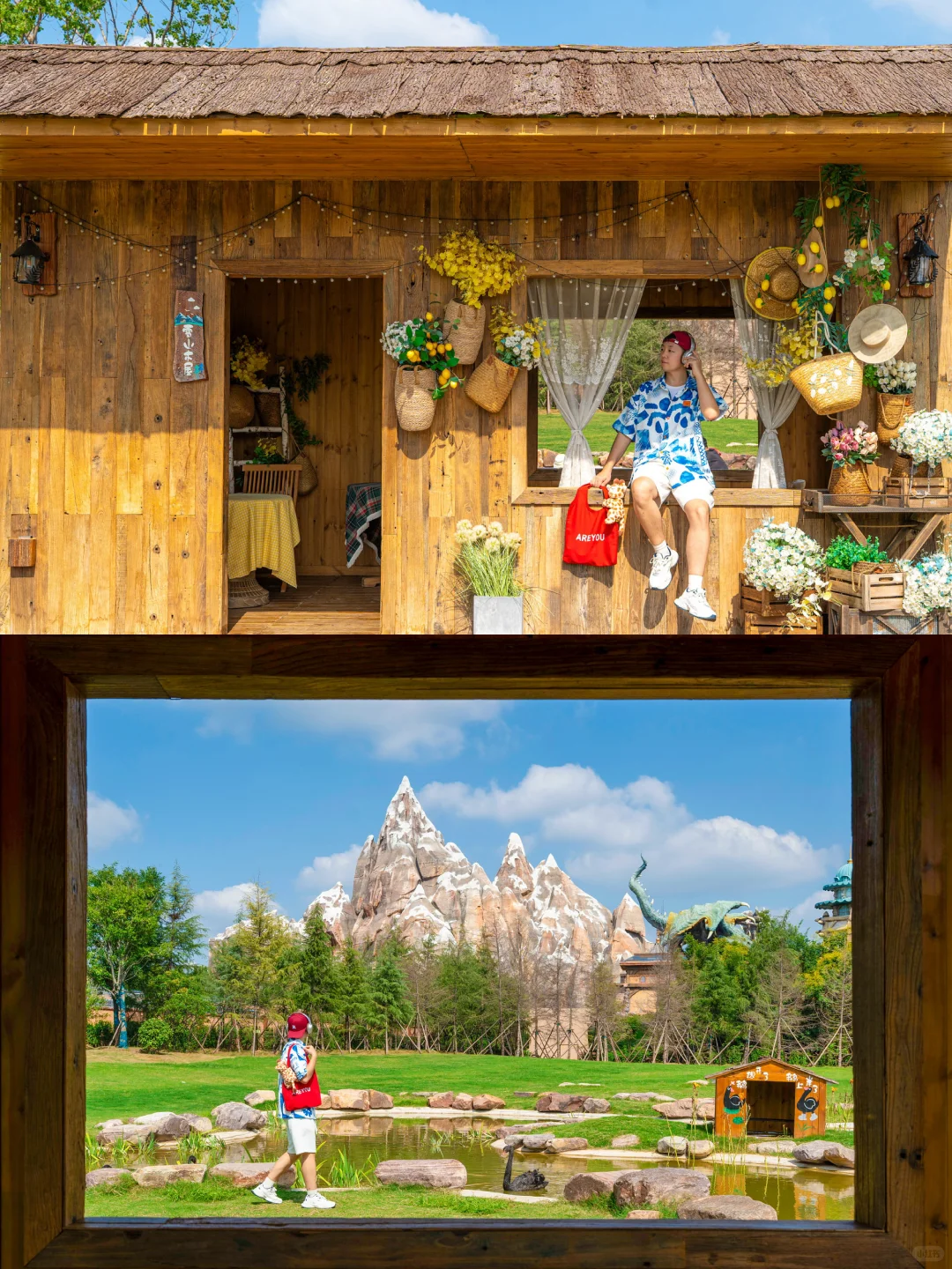 发朋友圈被问爆‼️真不是国外,在河南‼️