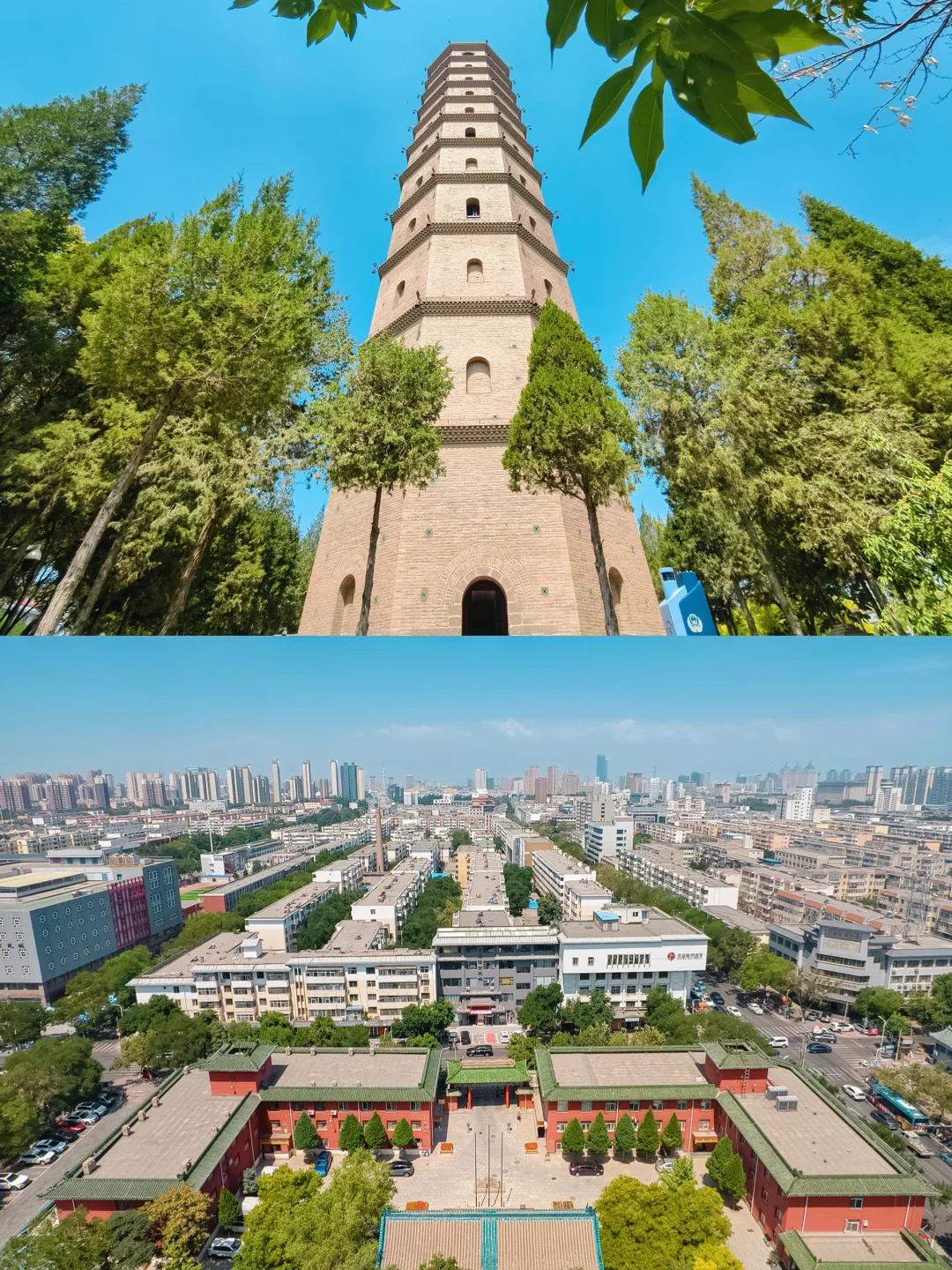 银川走一圈👉8个景点不绕路！一日游攻略