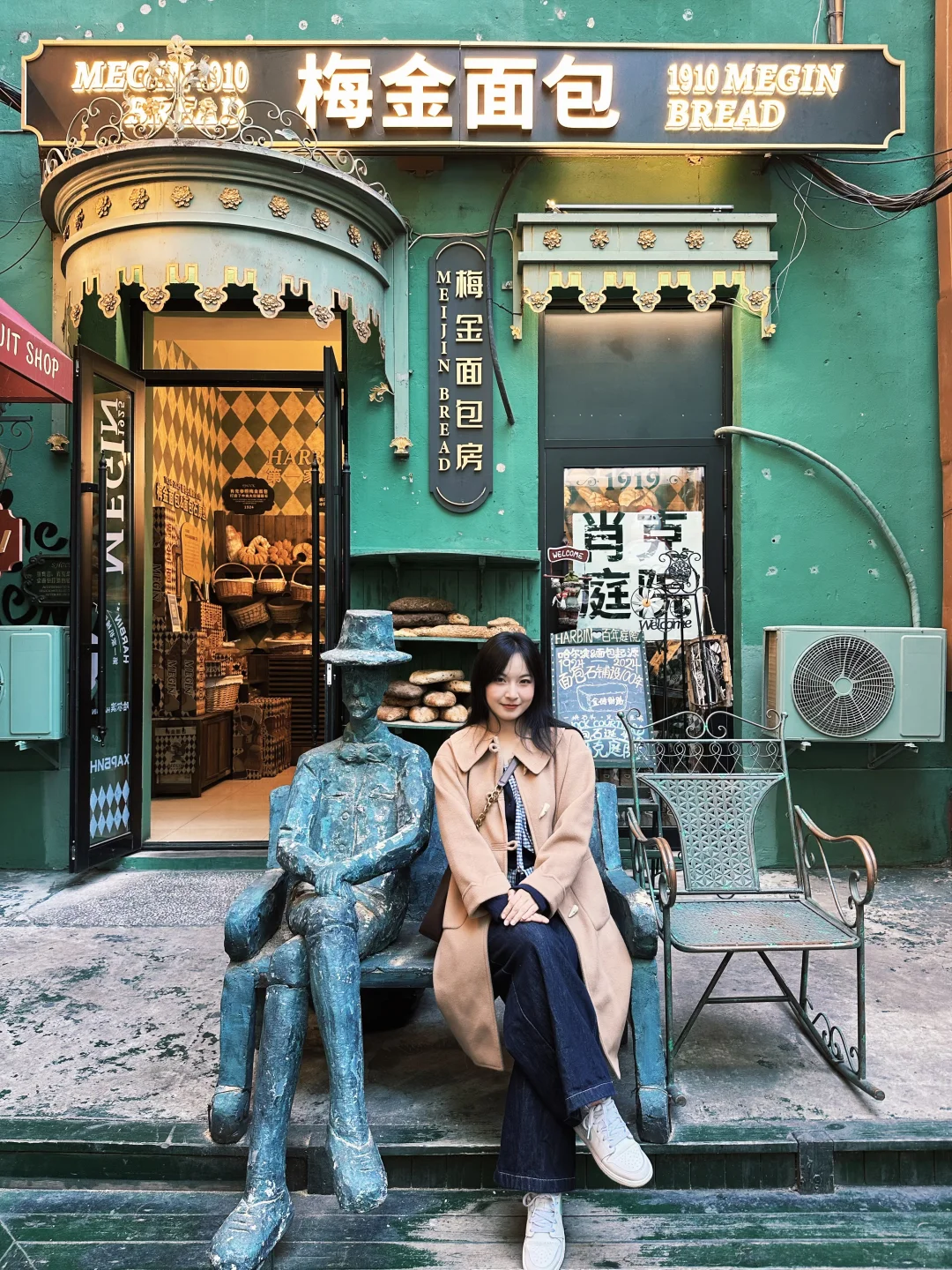 来哈尔滨旅游！这些免费景点不要错过～