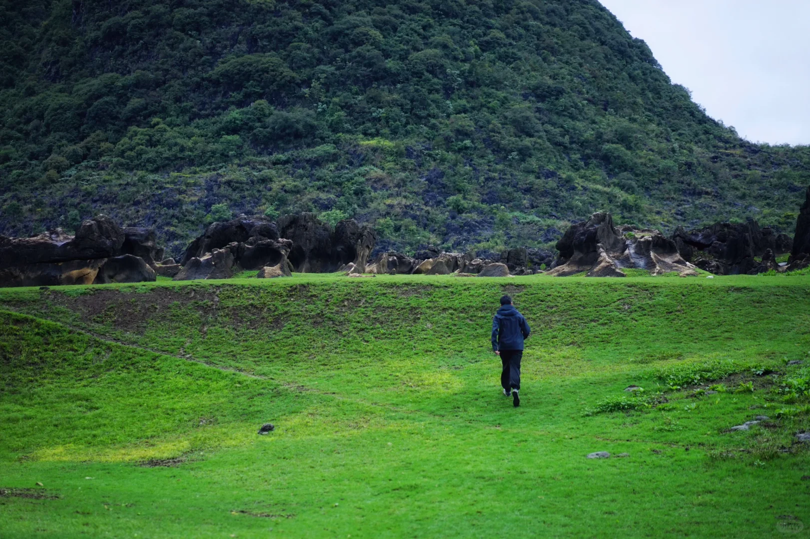 安顺铜鼓荡+万峰顶|无自驾攻略