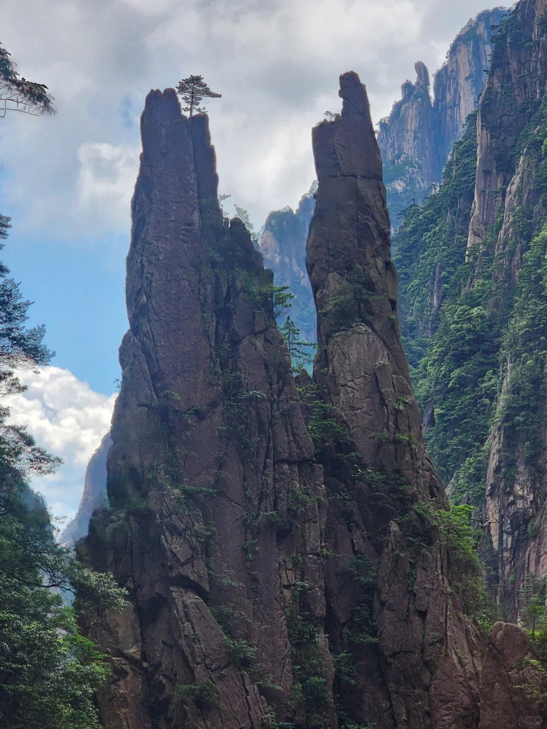 黄山
