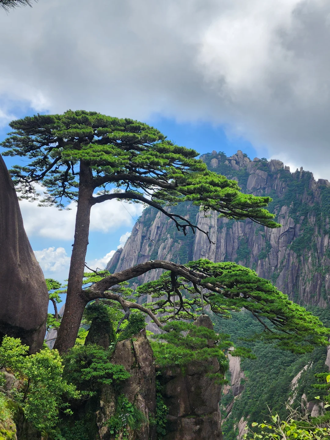 黄山