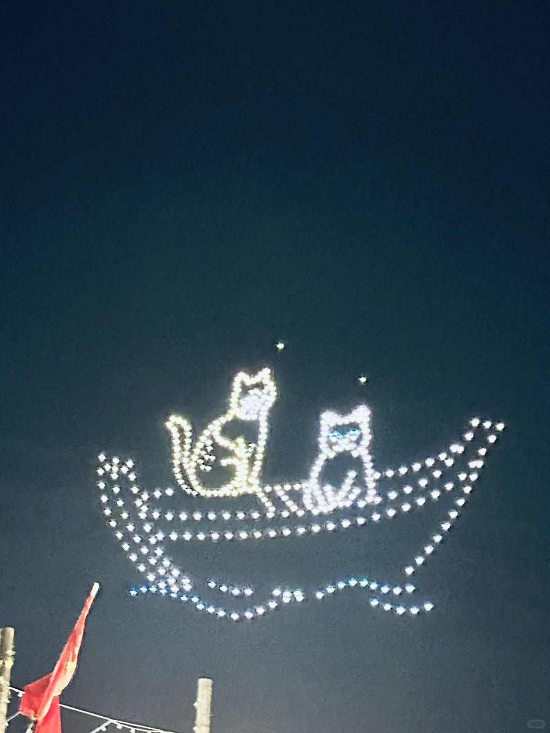 夜游古北水镇必打卡✨