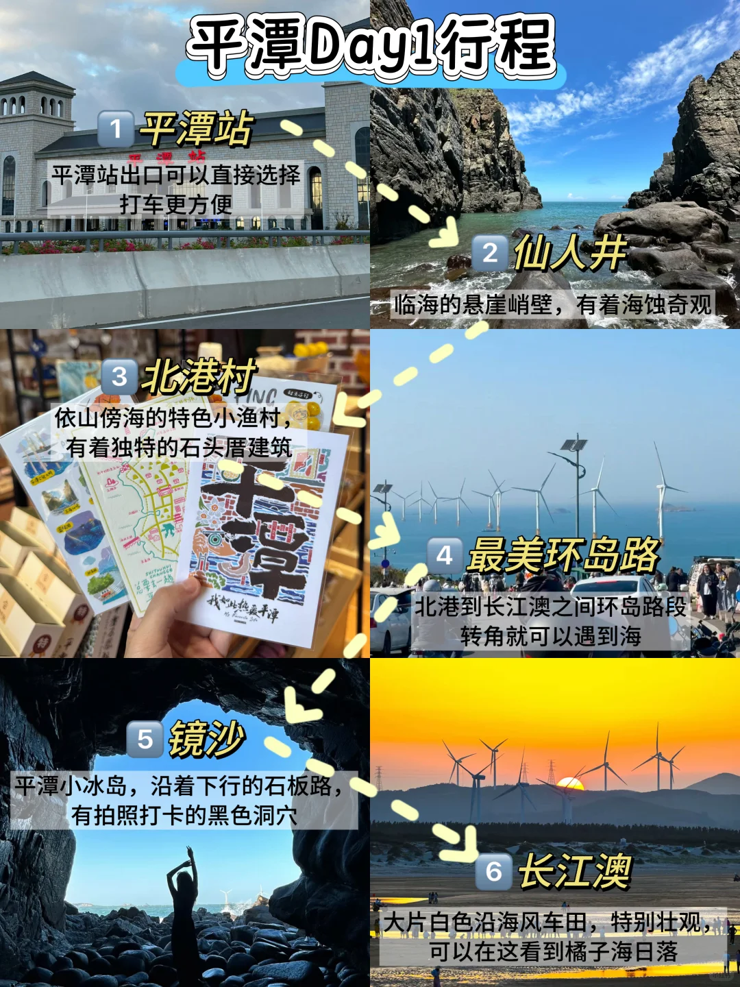 平潭3天刚回，说点不一样的大实话…
