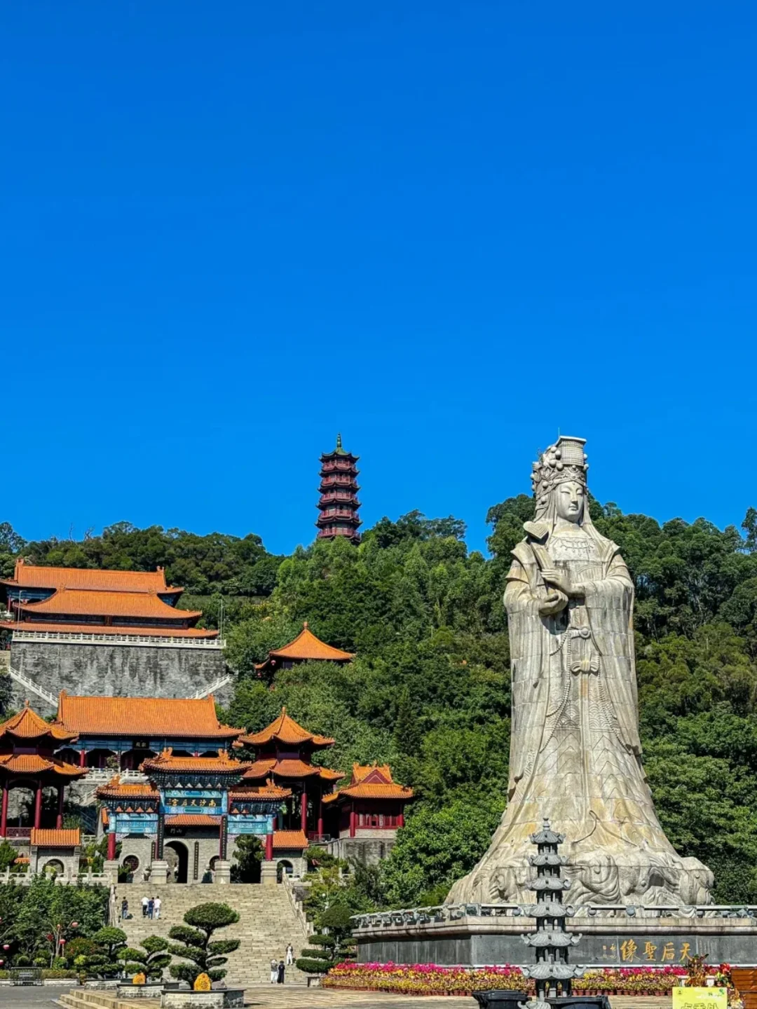 0元玩120个景点，逛广州不花钱真快乐