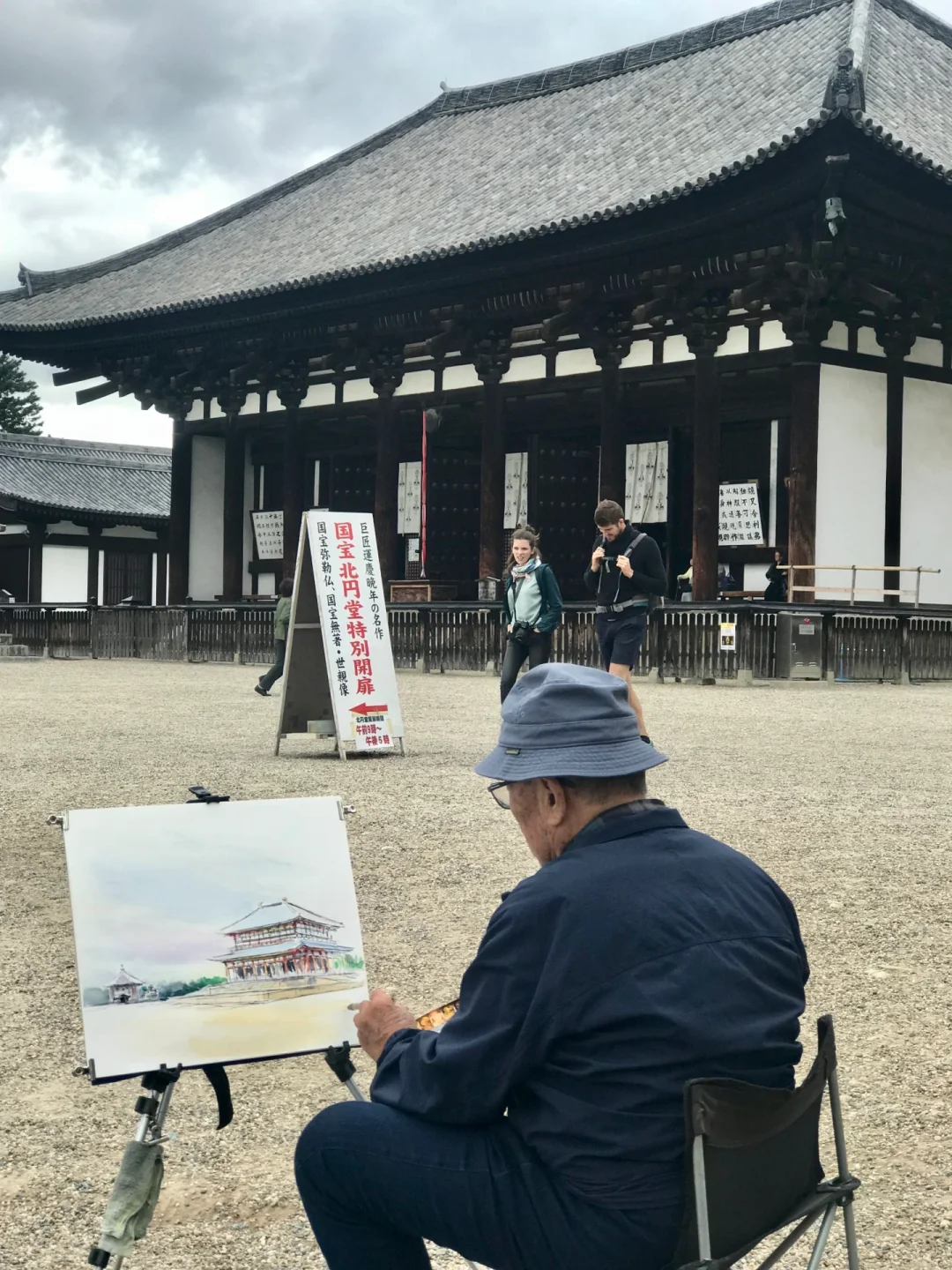 逛遍奈良景点只要一下午的旅游攻略来啦!