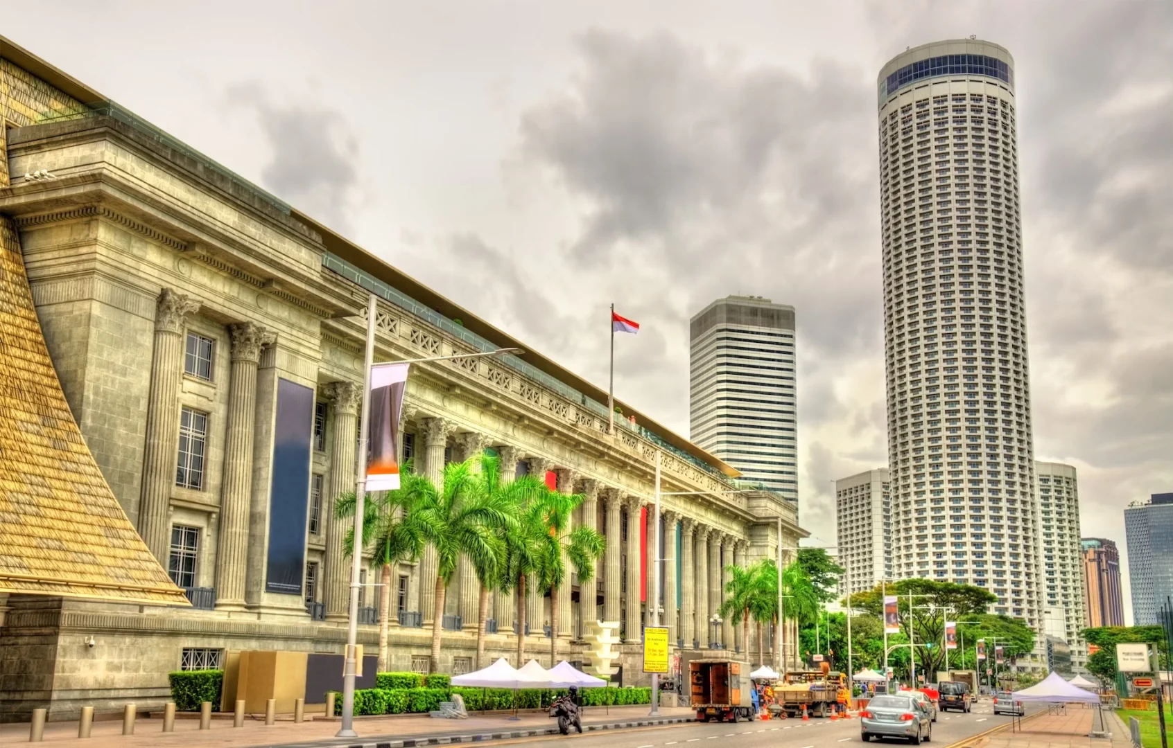 🇸🇬本地人都不想告诉你的10个免费景点！