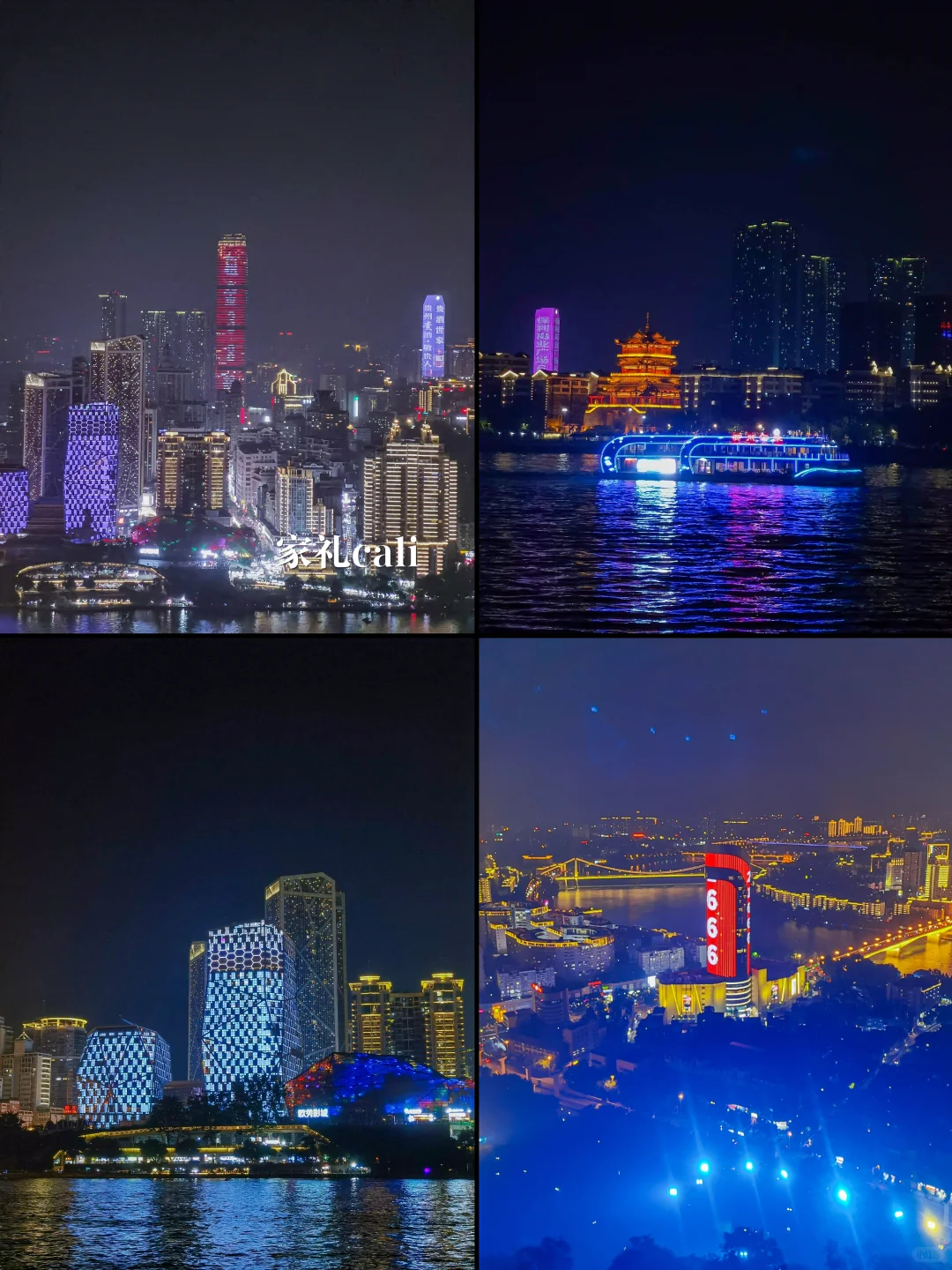 在柳州两天这样玩，景点不用门🎫的城市