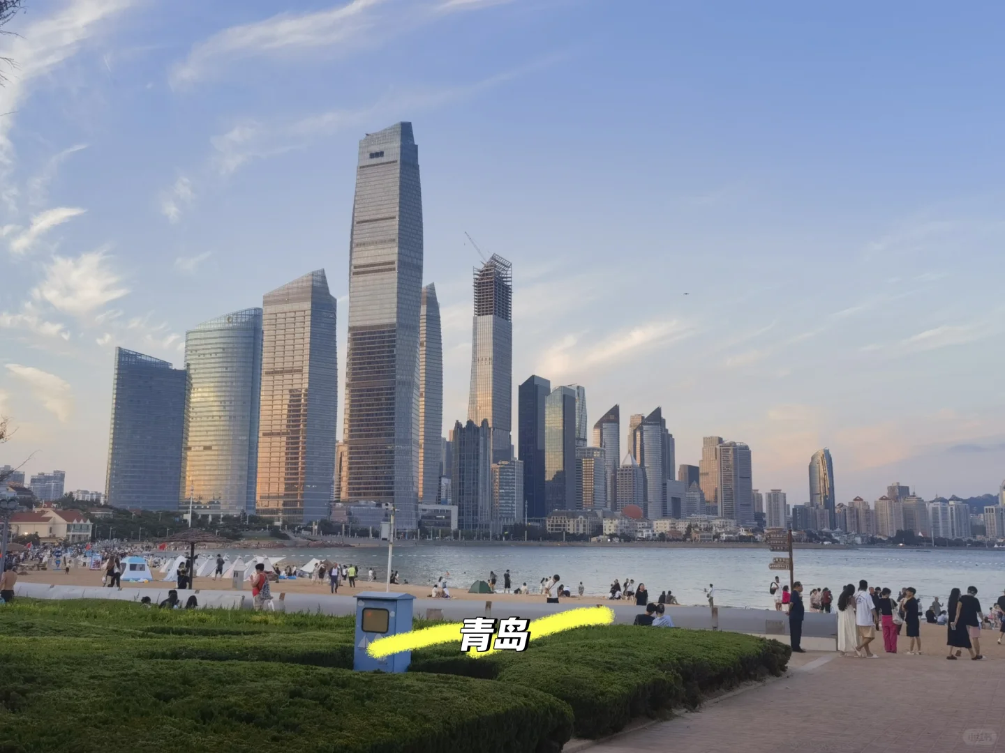 国内六大滨海旅游城市,你最中意哪个