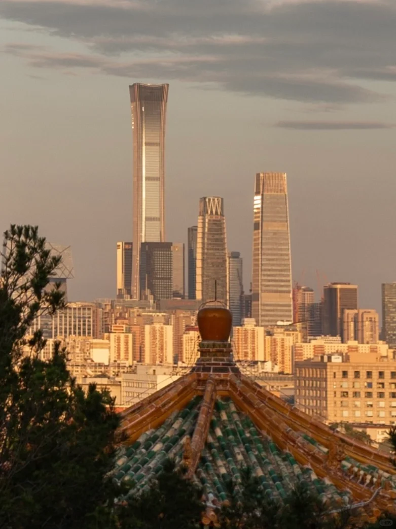 每个来京朋友我都会带来的17个地方…