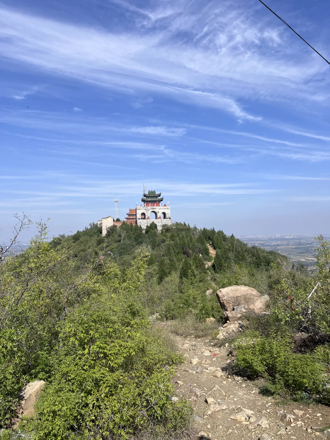 解锁🔓一处邯郸免费的景点
