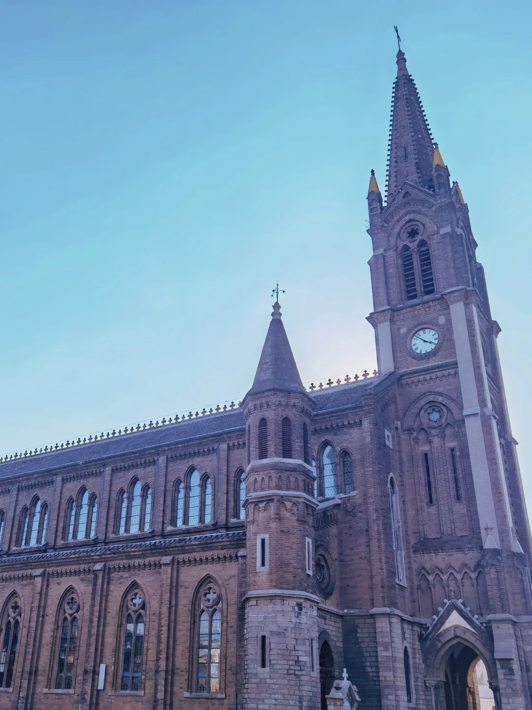 朋友圈问疯了❗️还以为我们出国了‼️