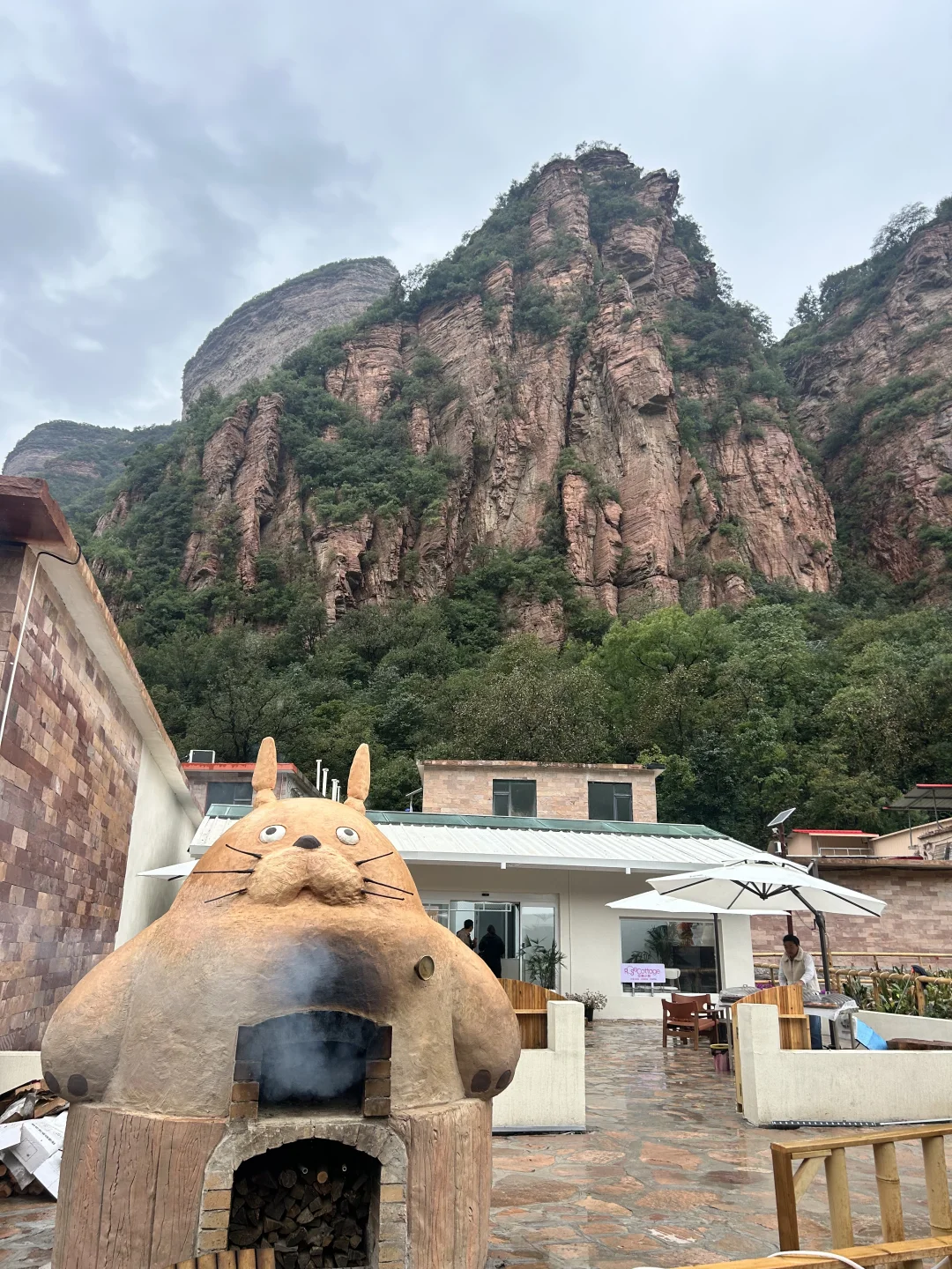 邯郸武安山李冀