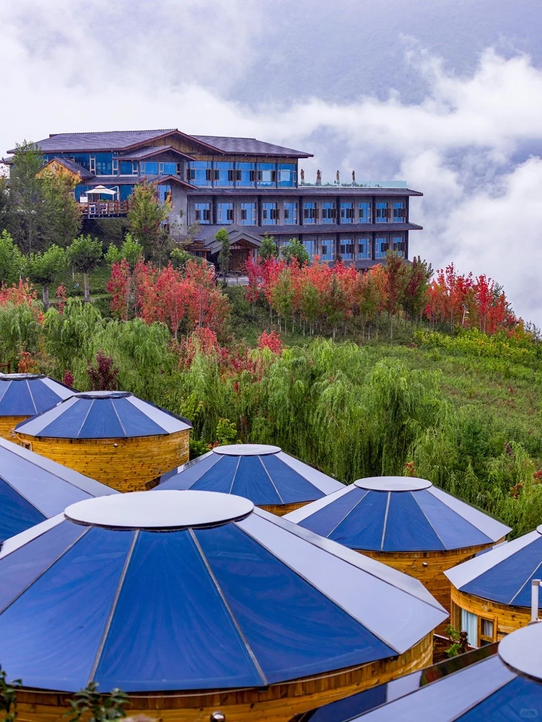 九寨沟不只有九寨沟!4天3晚深度游攻略来了