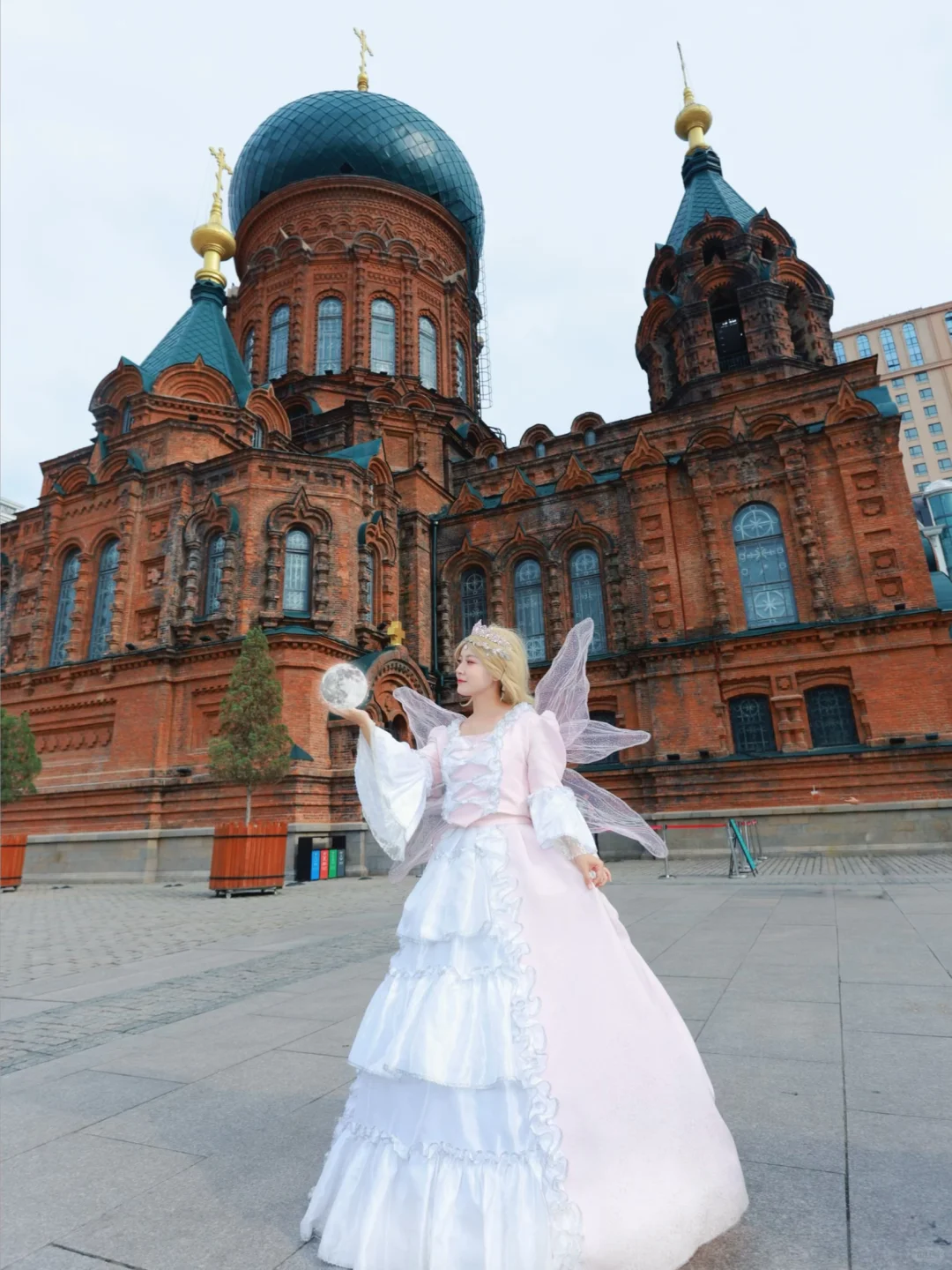 来哈尔滨旅游！这些免费景点不要错过～