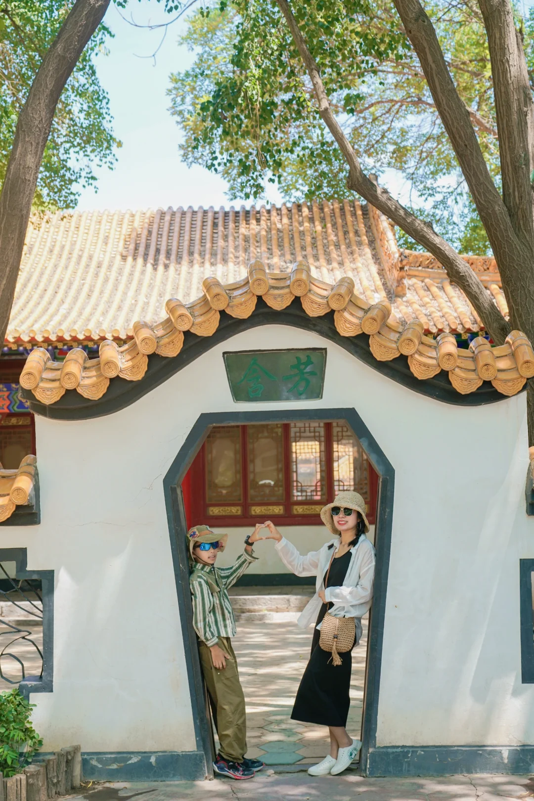 银川走一圈👉8个景点不绕路！一日游攻略