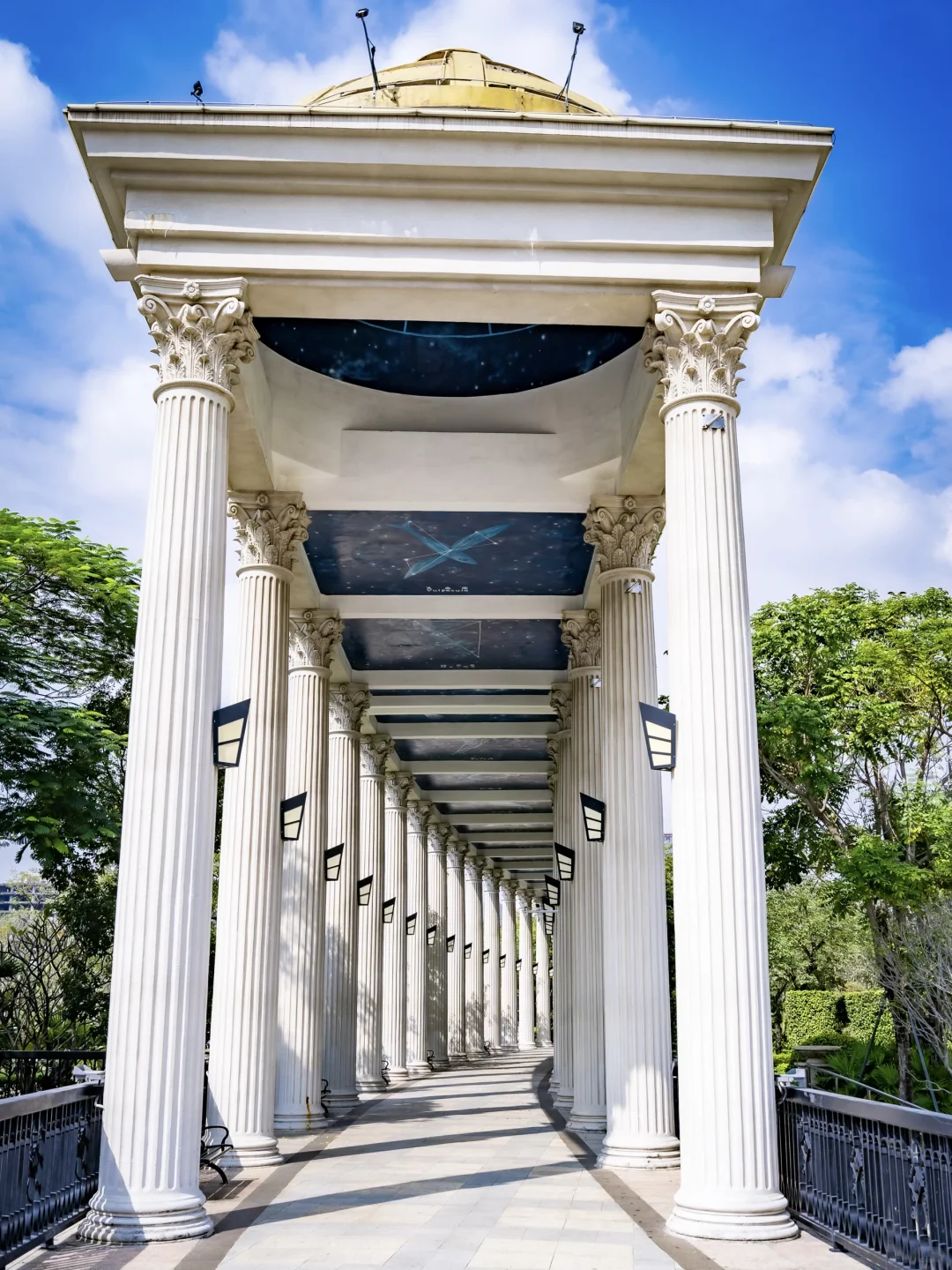 国庆反向游,深圳10个宝藏景点,人少景美免费