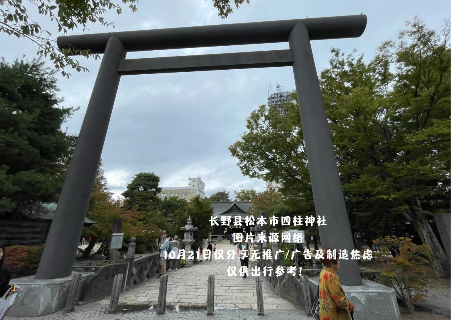 日本长野县红叶景点实况分享合集！