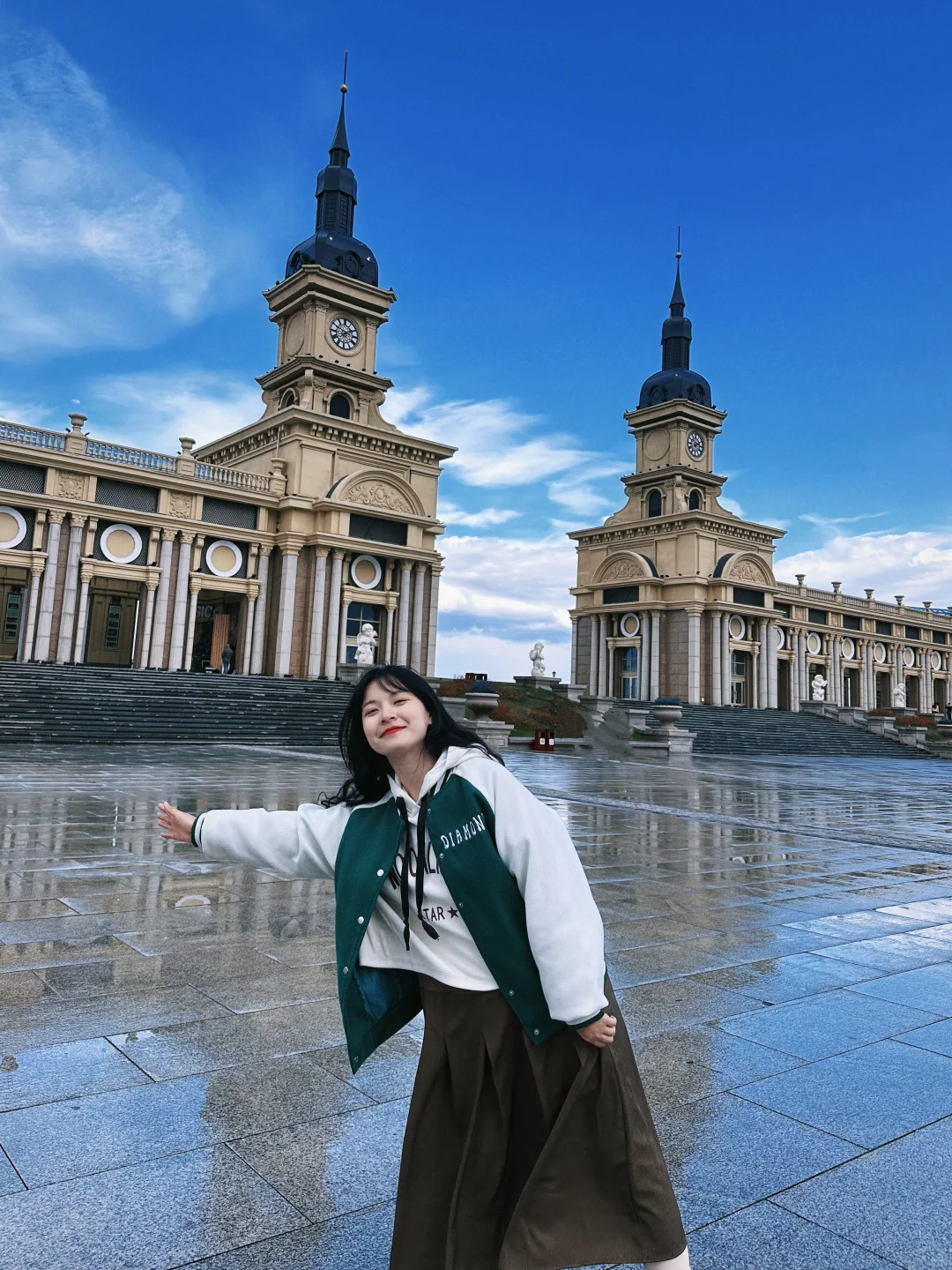 来哈尔滨旅游！这些免费景点不要错过～