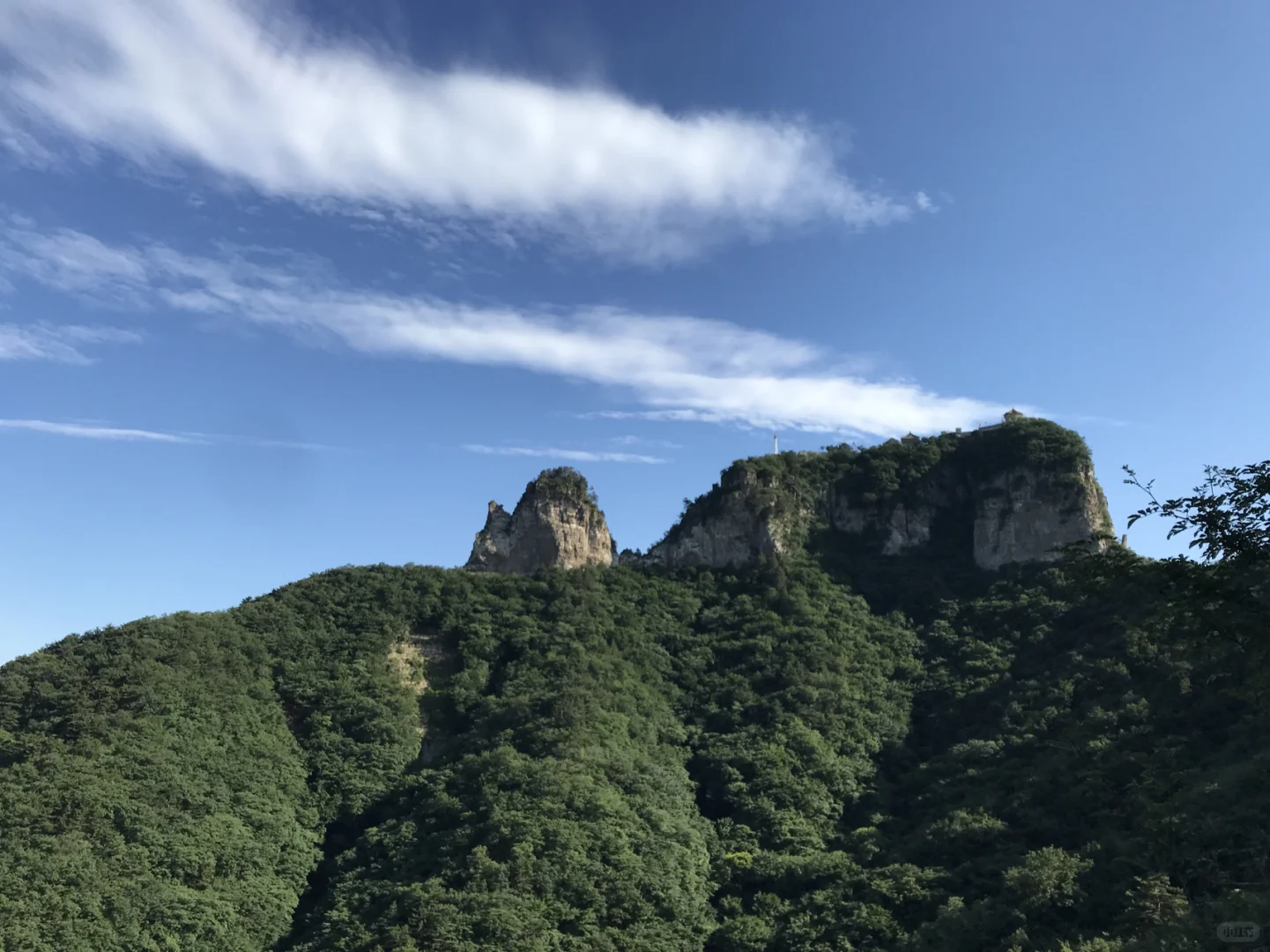 逃离城市计划｜邯郸磁县炉峰山（上）