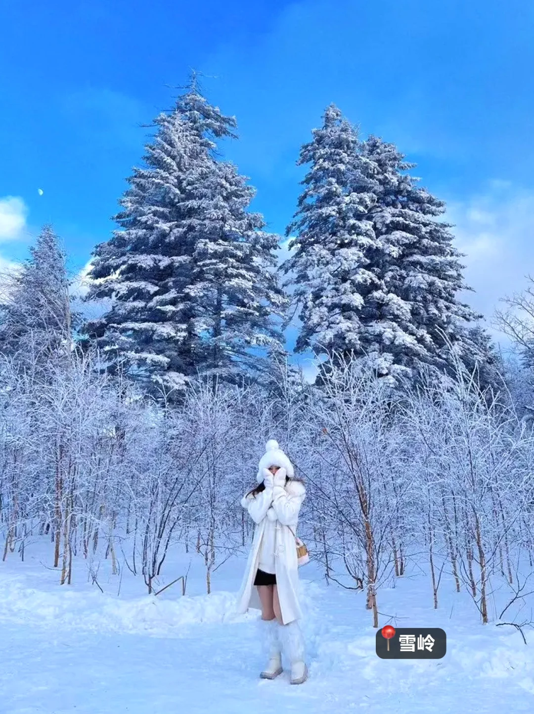 最新✅冬季长白山延吉纯玩小团车住票全含