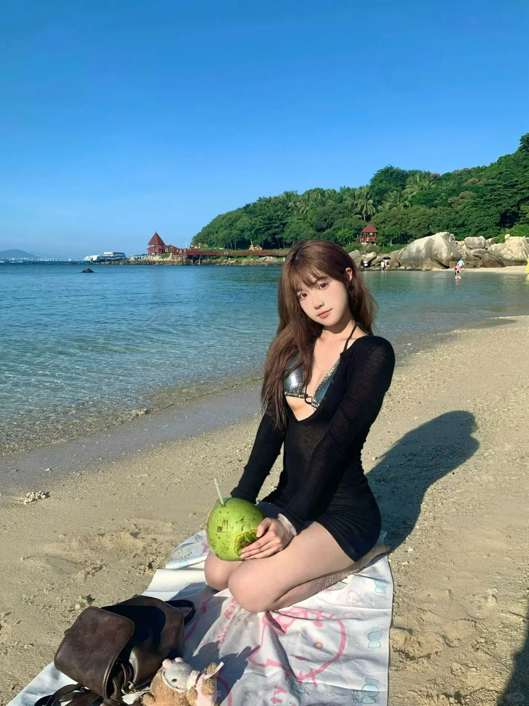 暑假旅行第—站：三亚（人均5k超全攻略）