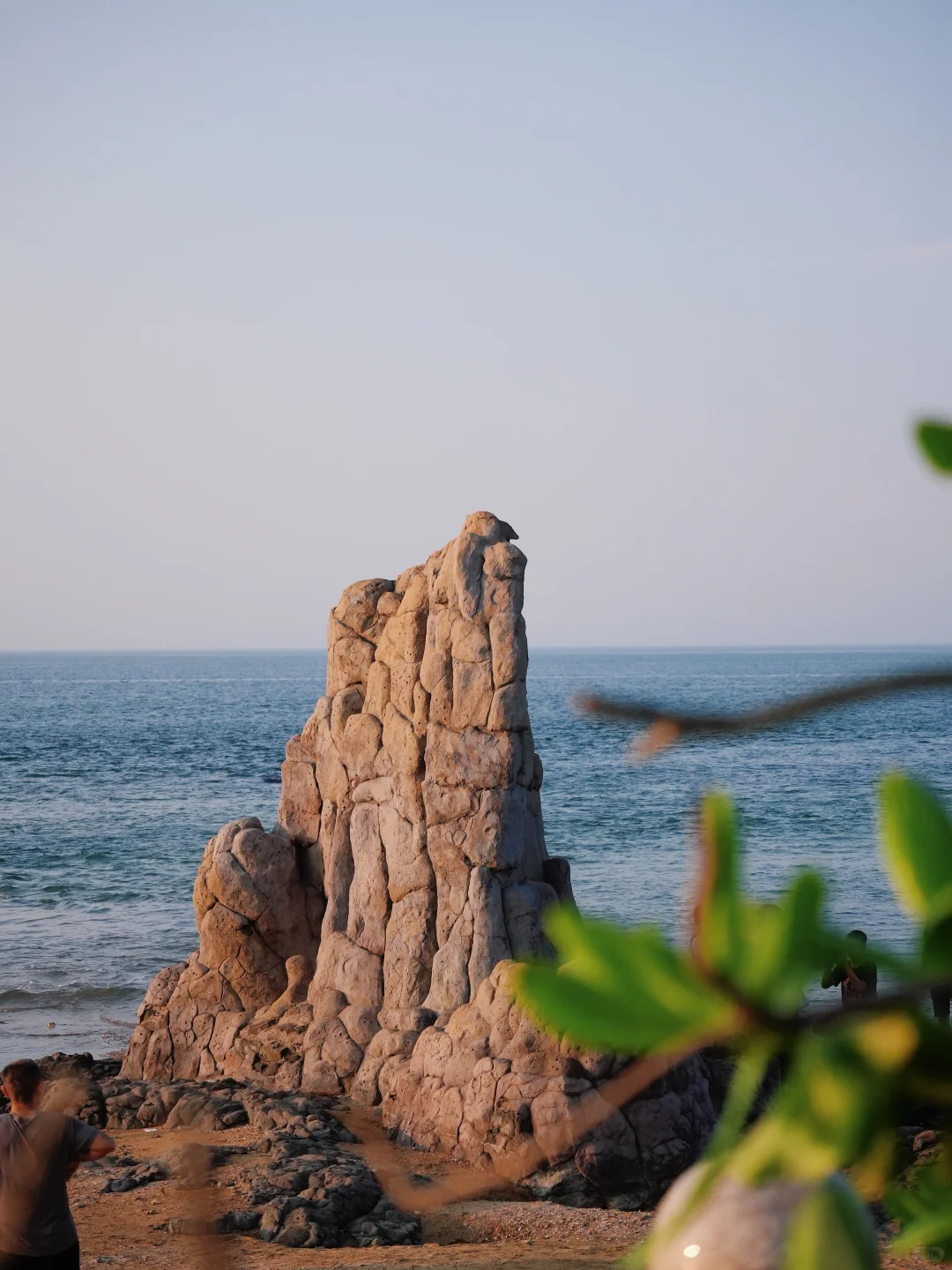 海口周边游 / 被低估的小众景点——临高角
