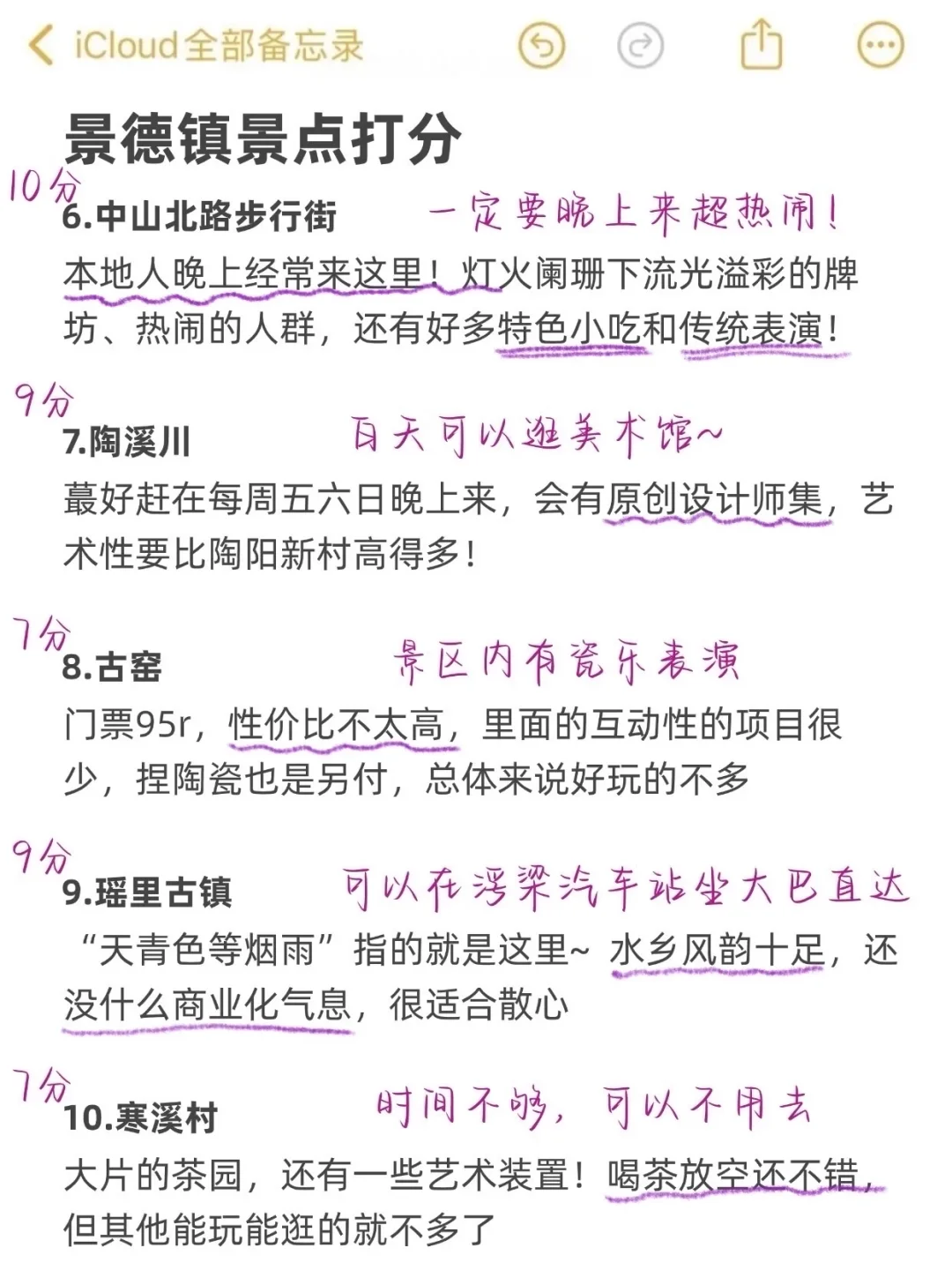 景德镇锐评