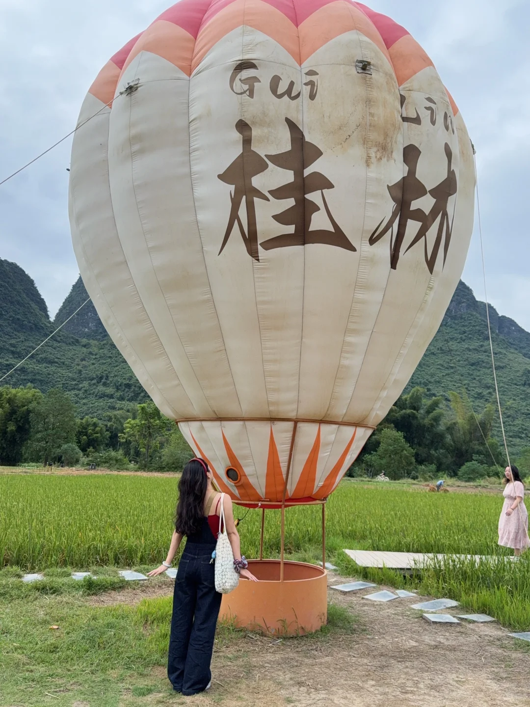 阳朔两天两夜旅游攻略