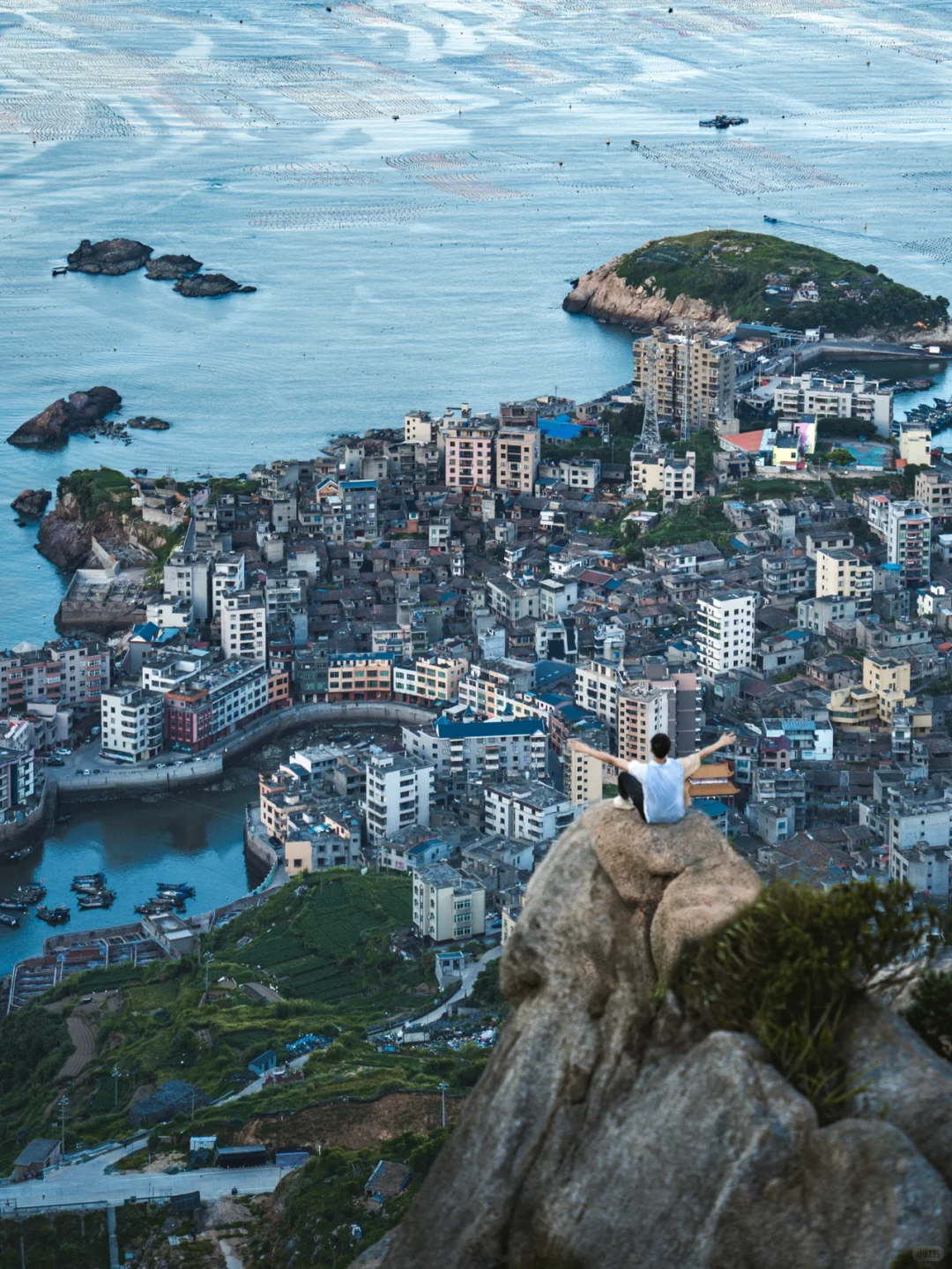 接下来的福建,堪称国内浪漫旅行天花板!