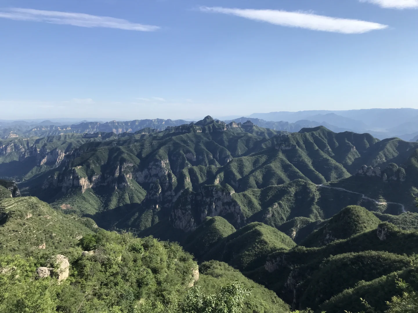 逃离城市计划｜邯郸磁县炉峰山（上）