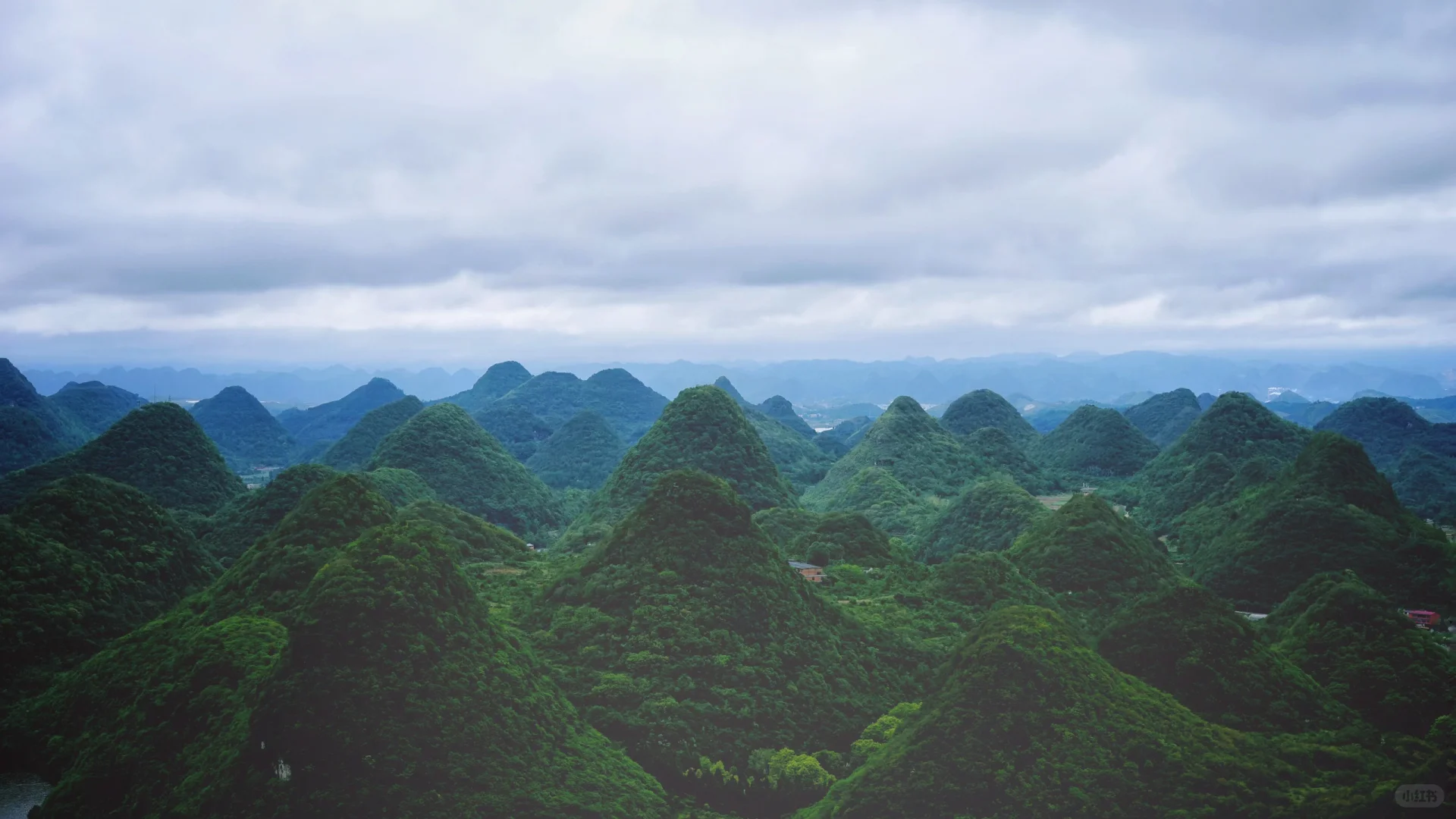 安顺铜鼓荡+万峰顶|无自驾攻略