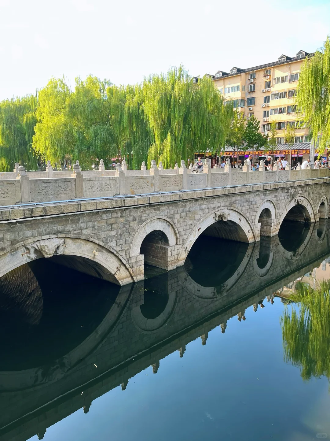 邯郸旅行:千年古都、丛台公园与学步桥