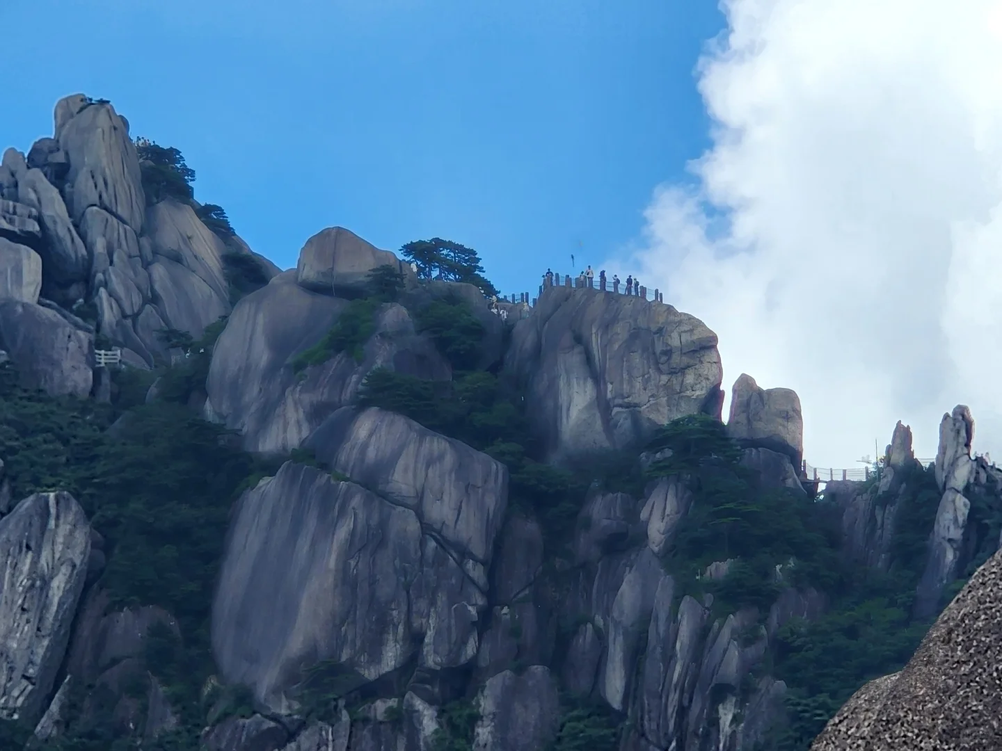 黄山