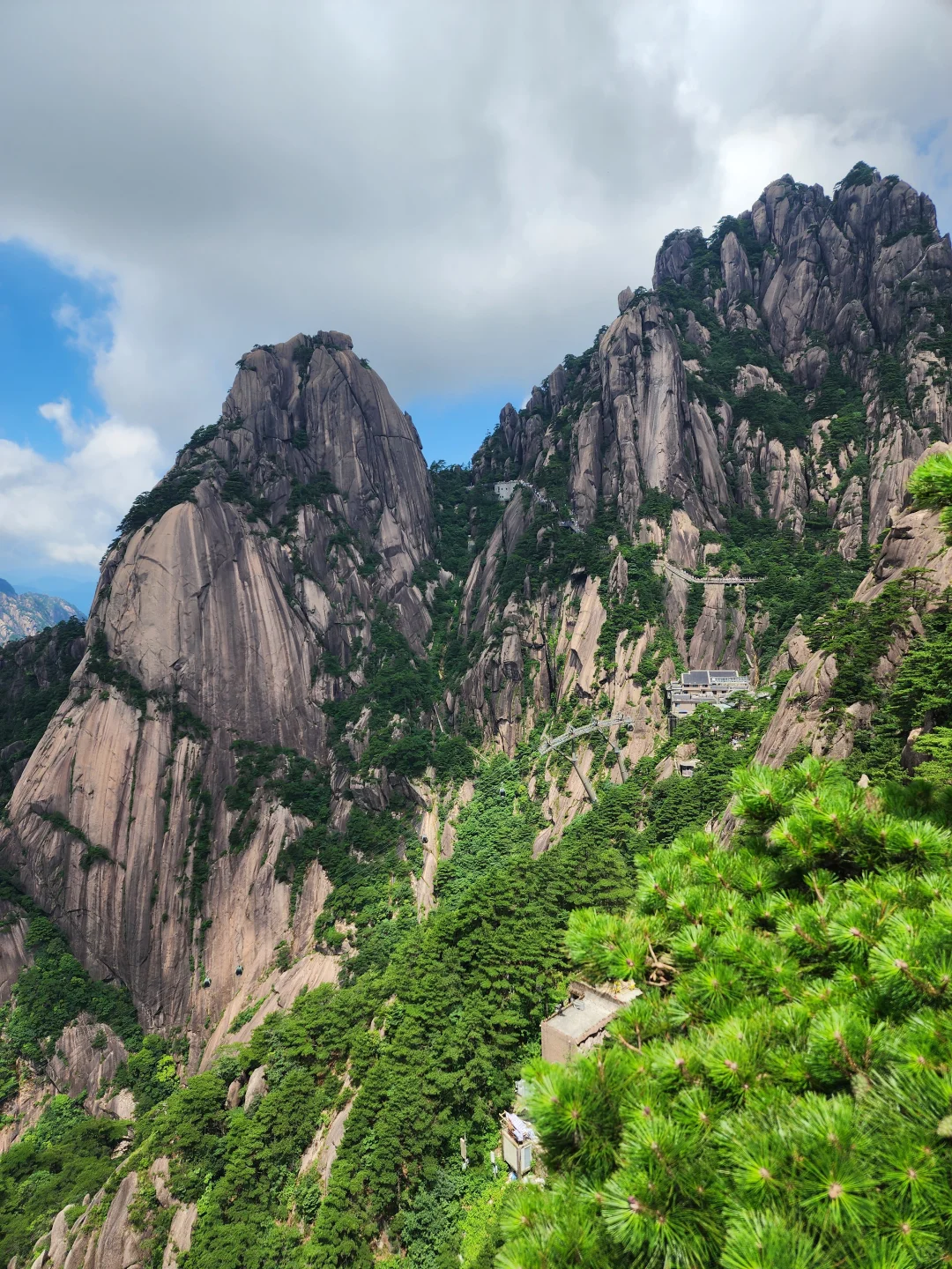 黄山