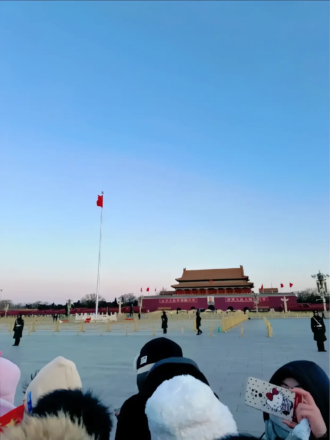 2025.10.18北京受冻已回，我们的避雷建议