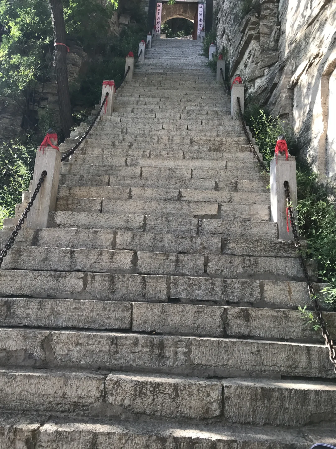 逃离城市计划｜邯郸磁县炉峰山（上）