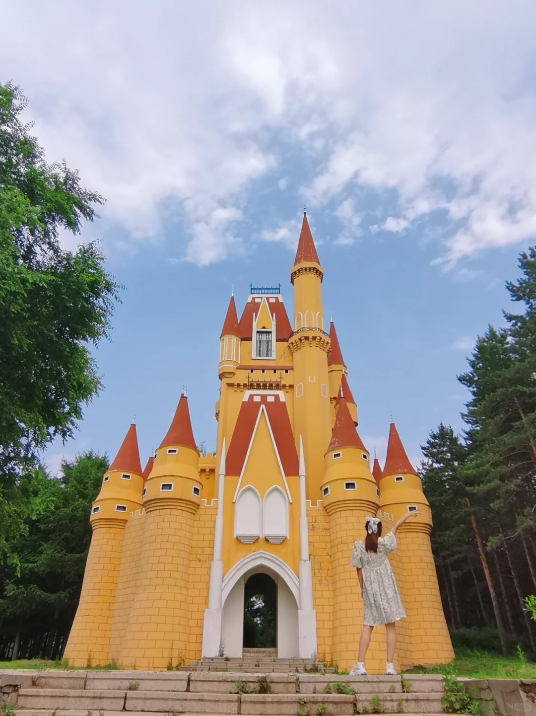 来哈尔滨旅游！这些免费景点不要错过～