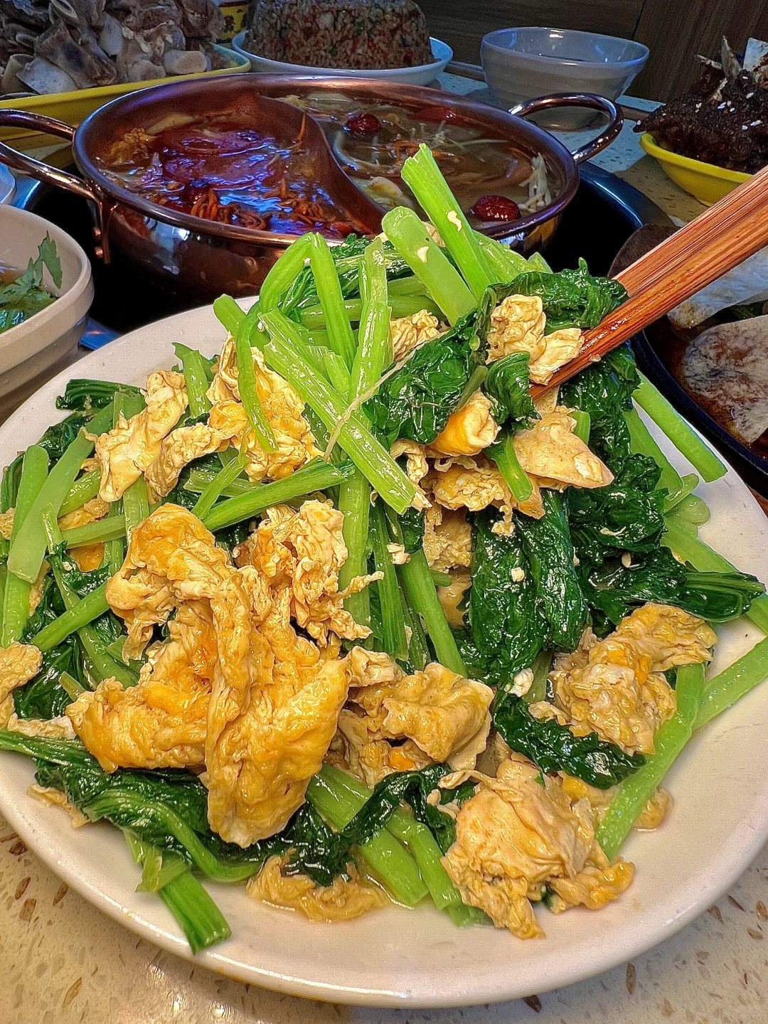 九寨沟我唯一想推荐的!!!!真的好吃s了!!