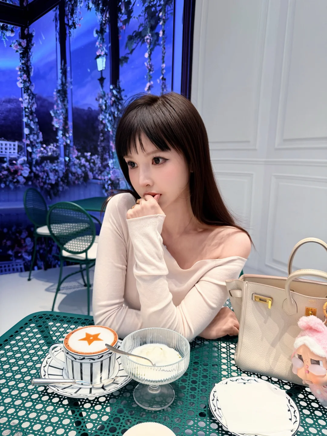 𝐏𝐋𝐎𝐆🇰🇷成为韩女第一步！先吃顿烤肉吧！