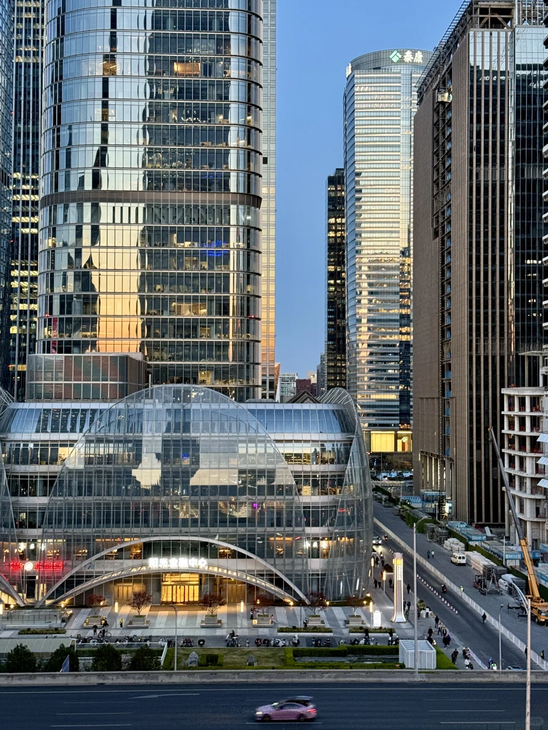 每个来京朋友我都会带来的17个地方…