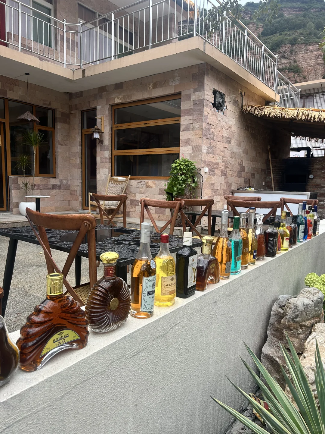 邯郸武安山李冀