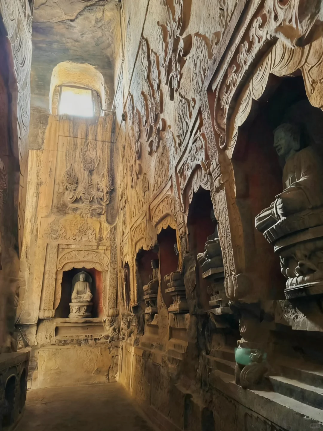 后悔才来！1000年历史的古寺！